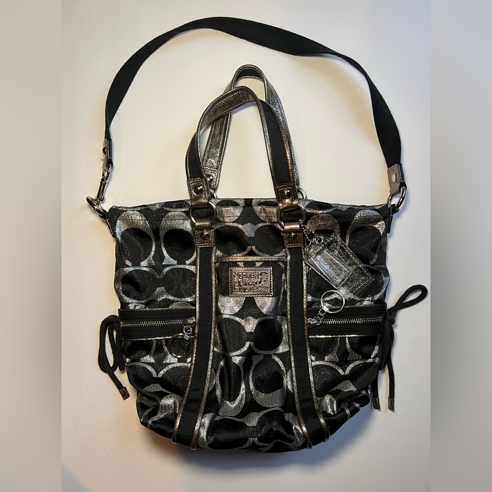 🖤💜COACH🖤💜 shoulder bag